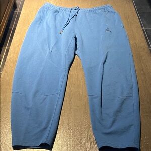 Jordan Blue Jogger Pants